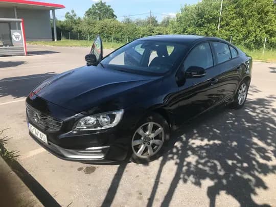 VOLVO S 60 2013 D2