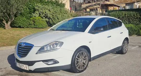 Lancia Delta 1.6 MultiJet 120KS