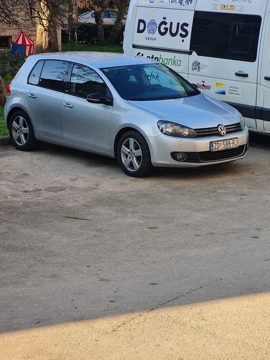 Vw Golf 6 1.6 TDI