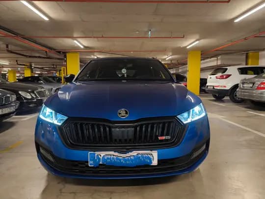 Škoda Octavia 4 combi 2.0 TDI