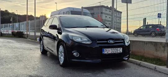 Ford Focus 1.6