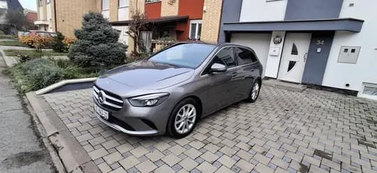 Mercedes B 200