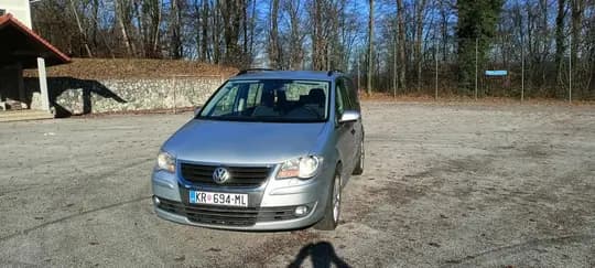 VW Touran 1.9 TDI