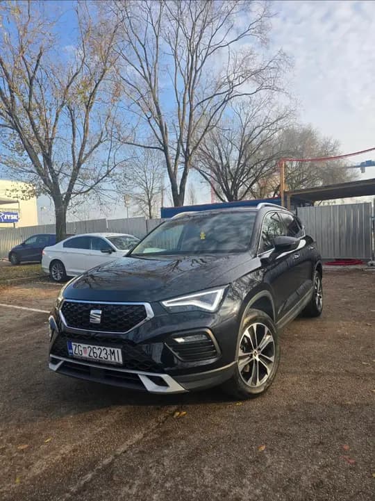 Seat Ateca 2.0 TDI - 38.000 km - 2023