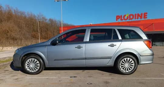 Opel Astra 1.7 cdti reg.10/2026