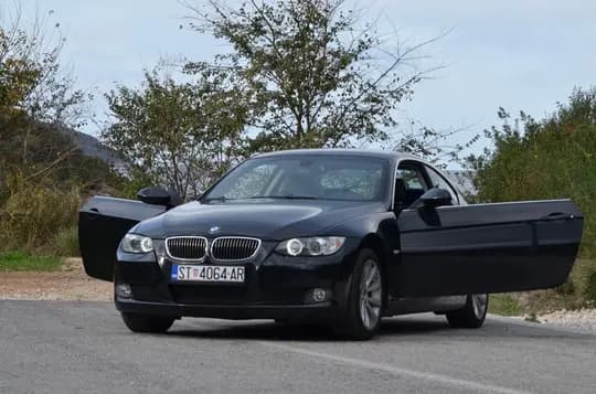 BMW e92 325i High Executive 