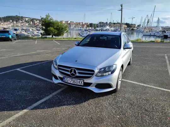 Mercedes c klasa