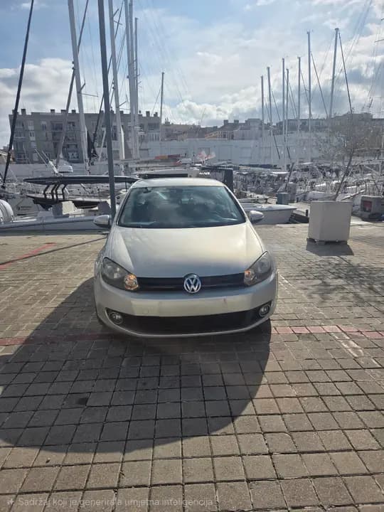 Golf 6 Rabit