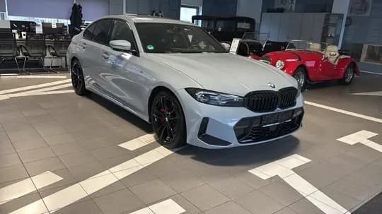 BMW serija 3 330i