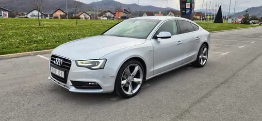 Audi S5 2.0 TDI S-line Sportback full