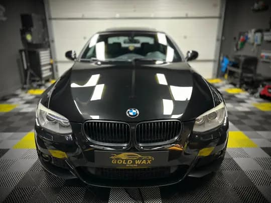 BMW E92 M PAKET