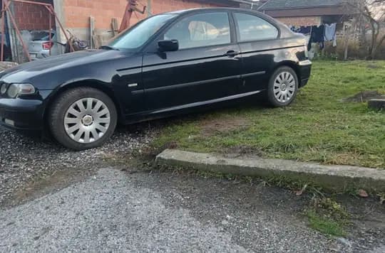 BMW COMPACT 320D 2003G 