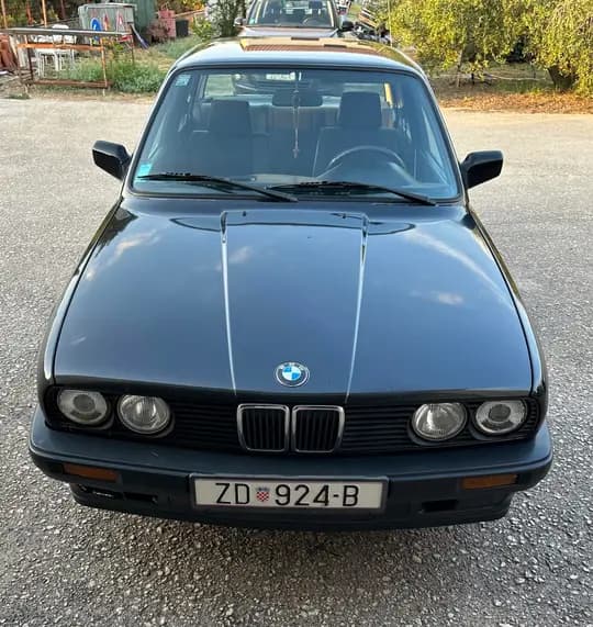 BMW serija 3 316i E30 KOCKICA