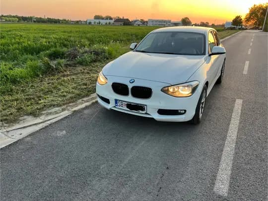 Bmw f20