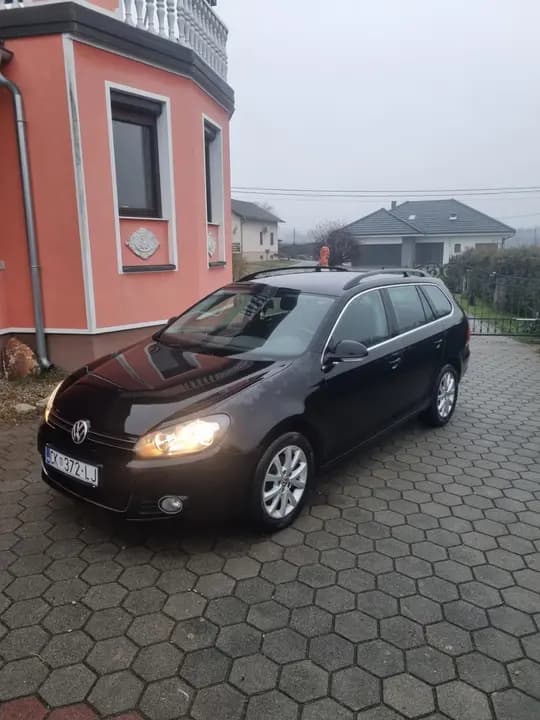 Golf 6,diesel 1.6,2011g