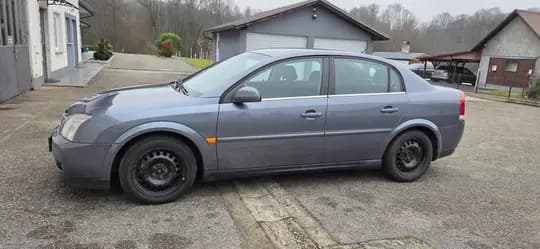 Opel Vectra 2.2 DTI Eleganc, 1. Vlasnik, Reg. 05/27