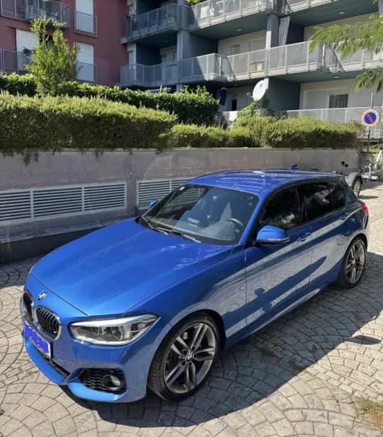 BMW serija 1 118d automatik M Sport Paket,ZAMJENA