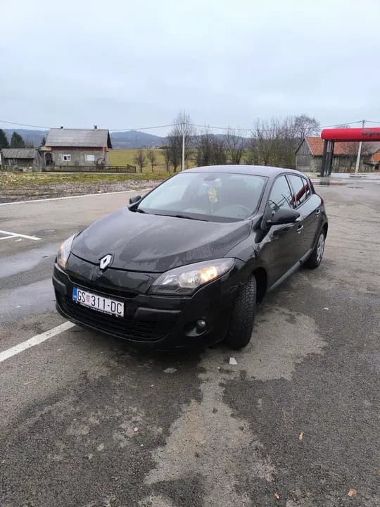 Renault megan