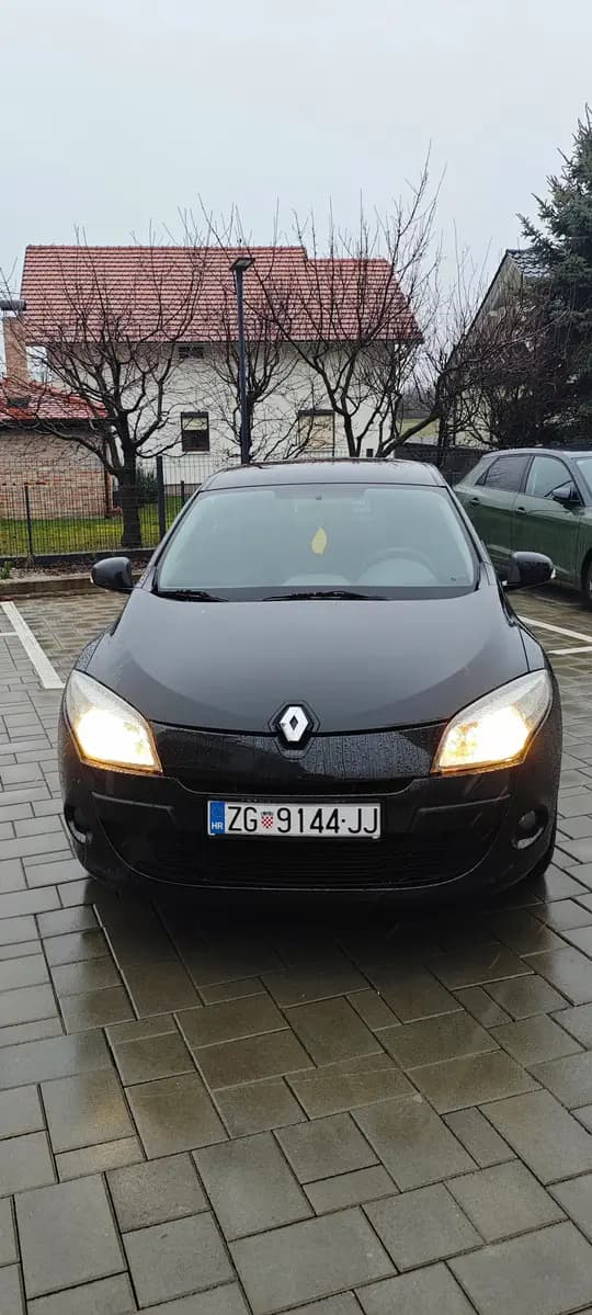 Renault Megane 3