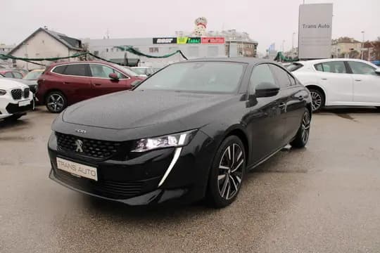 Peugeot 508 1.2 Puretech GT AUTOMATIK *LED, NAVIGACIJA, KAMERA*