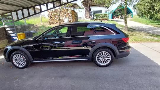 Audi a4 Allroad