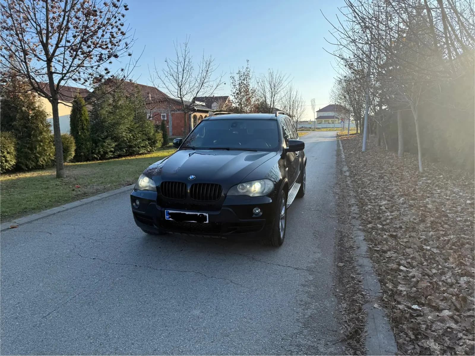 Bmw x5 3.0d