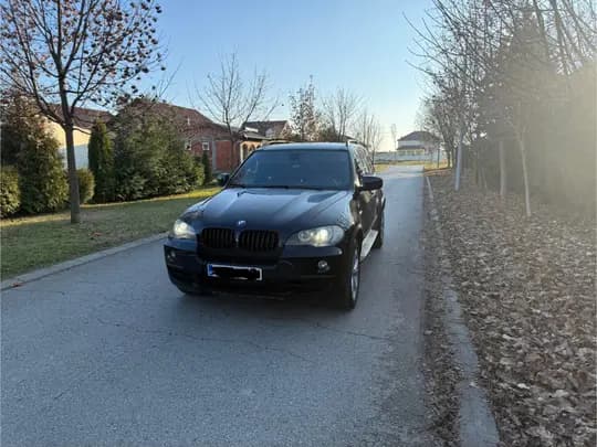 Bmw x5 3.0d