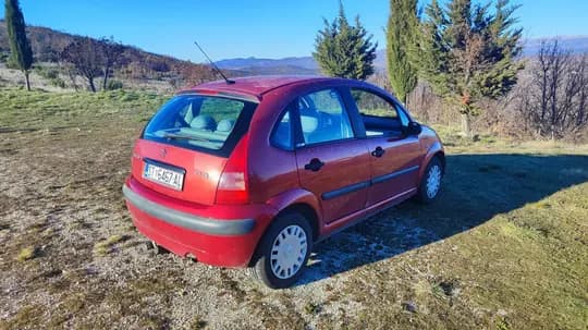 Citroen C3 1.4 HDI, REGISTRIRAN CIJELU GODINU 