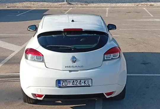 Prodaje se ili mijenja Renault Megan 1.4 turbo benzinac dynamic.Reg.godinu dana