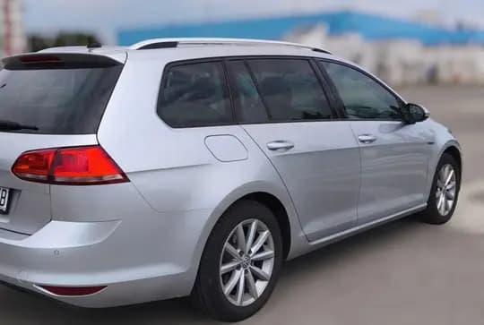 VW GOLF 7 VARIANT 2015. 2.0 TDI (150KS)