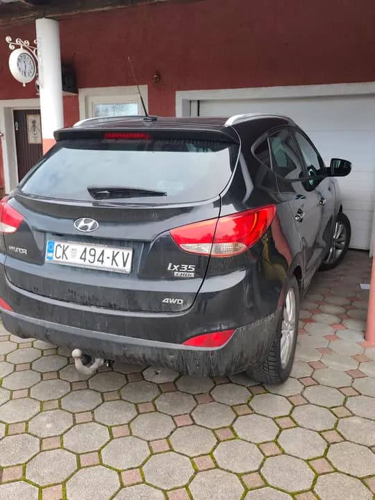 Hyundai ix35 