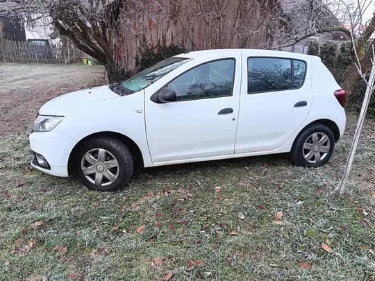 Prodajem Dacia Sandero Eco-g 2021.