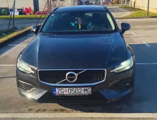 Volvo V60