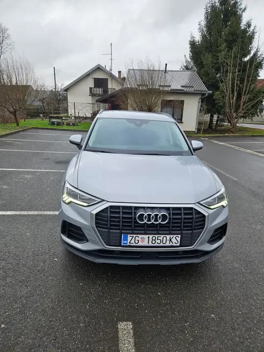 Audi Q3 2.0 TDI