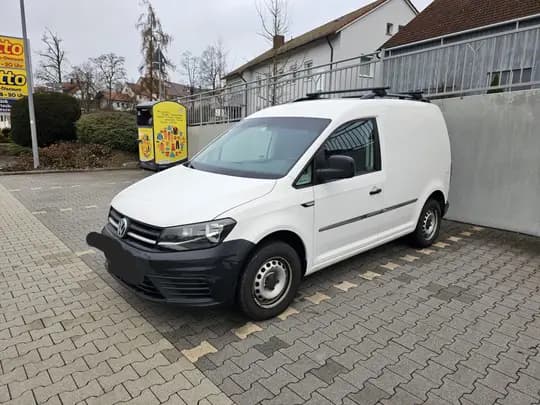 VW Caddy 2.0 TDI – 2017. – TOP STANJE (registriran do 2027.g)