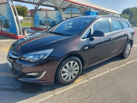 OPEL ASTRA