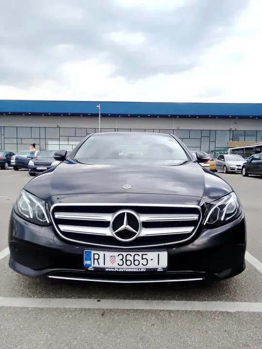 Mercedes-Benz E220d Avandgard (W213) 143kW god. proiz. 12/2017. 9G-tronic