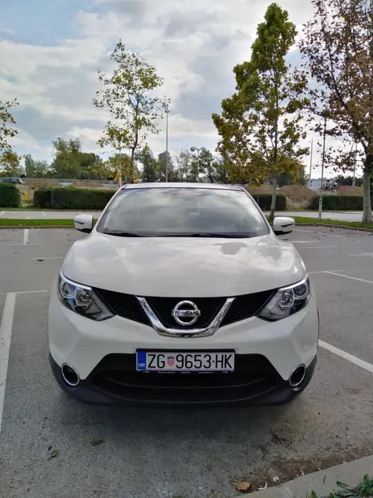Nissan Qashqai 1.5 dCi