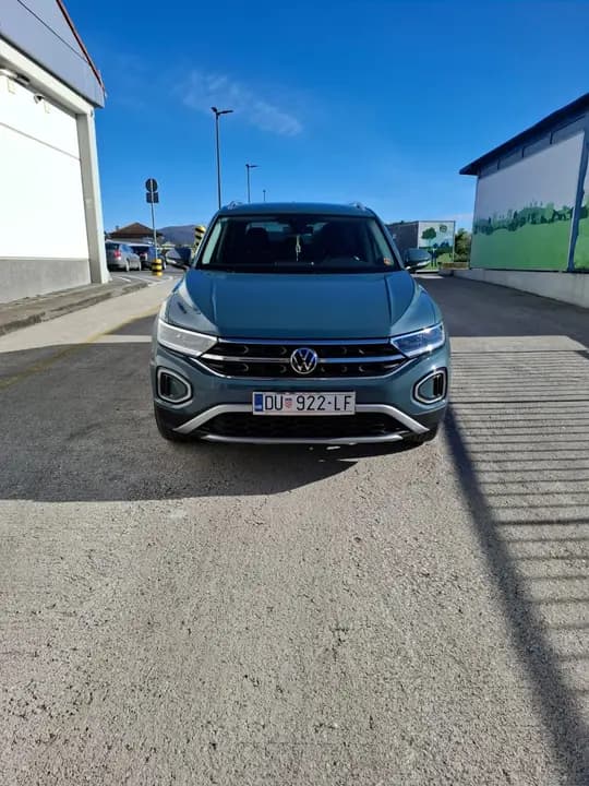 VW T-Roc 2.0 TDI