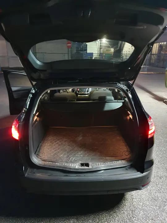 Ford Focus 1.6 TDCi Titanium 2013