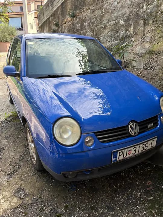 VOLKSWAGEN LUPO 1.4, 2004. godište
