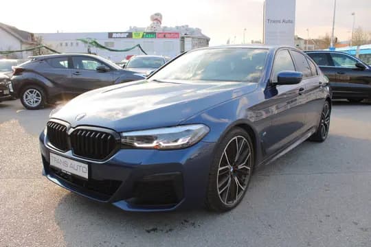 BMW serija 5 530 xDrive M-paket *LED, NAVIGACIJA, KAMERA*