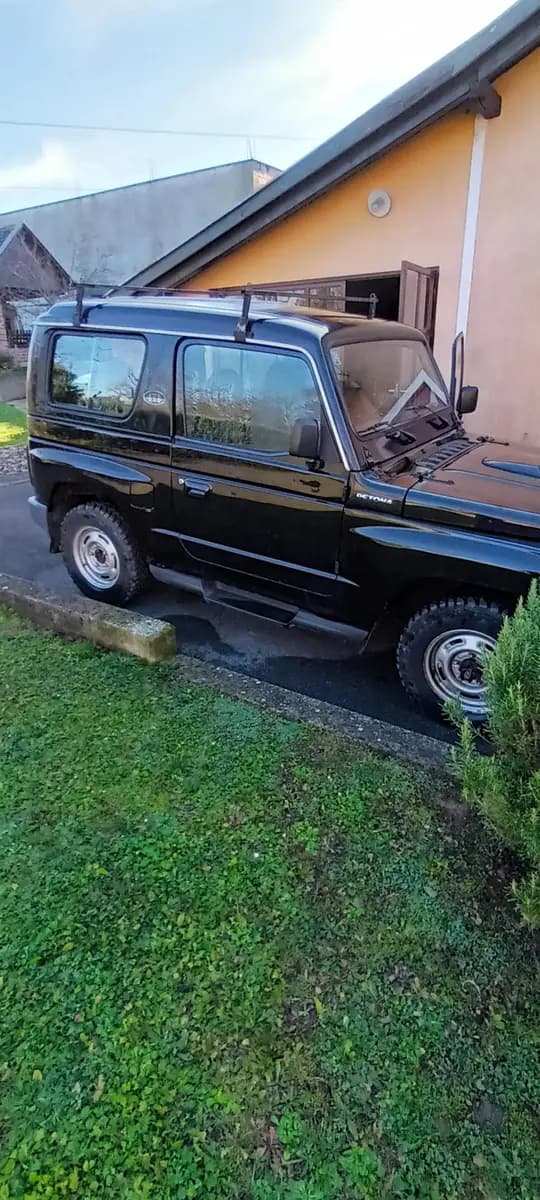 KIA Retona 4x4 2.0 TDI