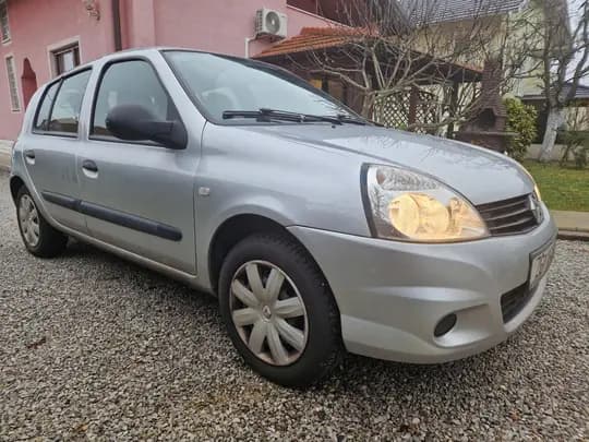 Renault Clio Storia