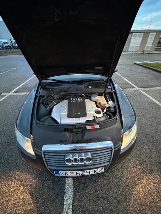 Audi A6 2.7 tdi