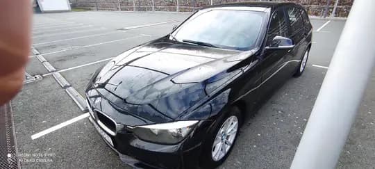 BMW Serija 3 Touring 2014. god - Kompletna servisna povijest