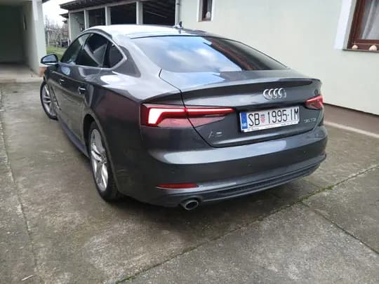 Audi A5 sportback 35TDI tronic Dynam