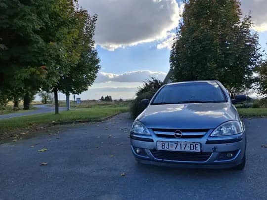 Opel Corsa, 1.3 CDTI 2005. g. reg. do 3/27