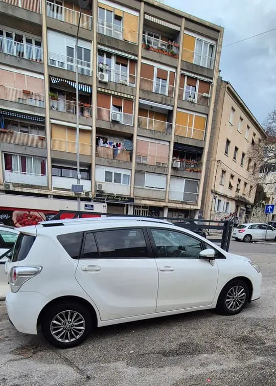 Toyota Verso