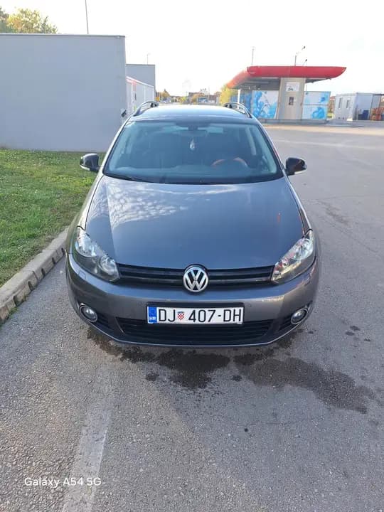 Golf 6 tdi